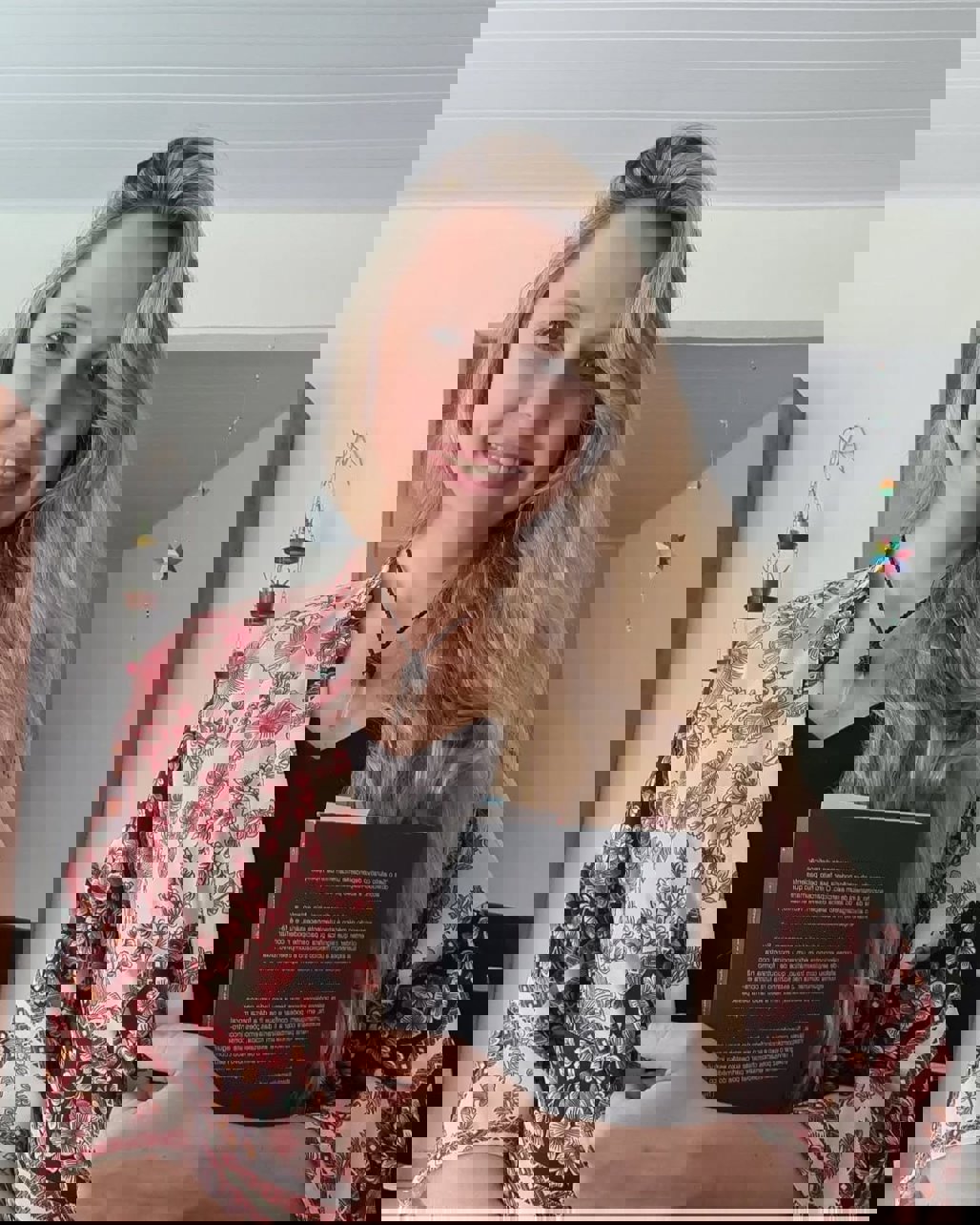 Já a psicóloga Gabriela Molento destaca a importância do autocuidado e atenção aos próprios limites  (Foto: Acervo Pessoal) 