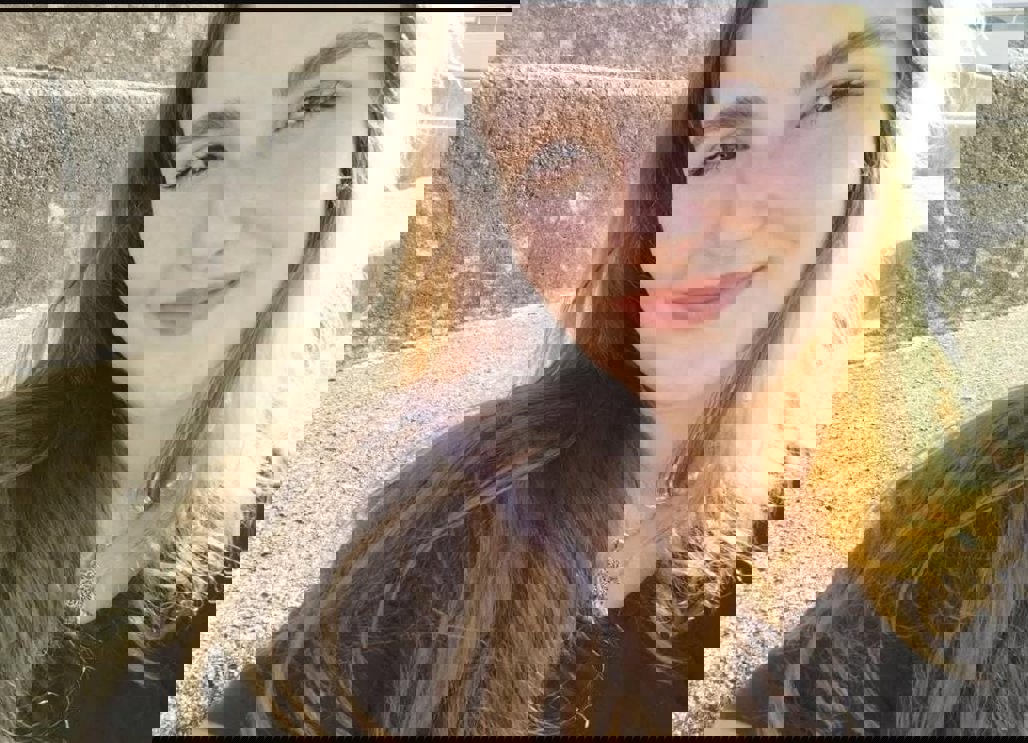 Rafaela Palieraqui percebeu a necessidade de ajuda ainda na infância (Foto: Acerveo Pessoal) 