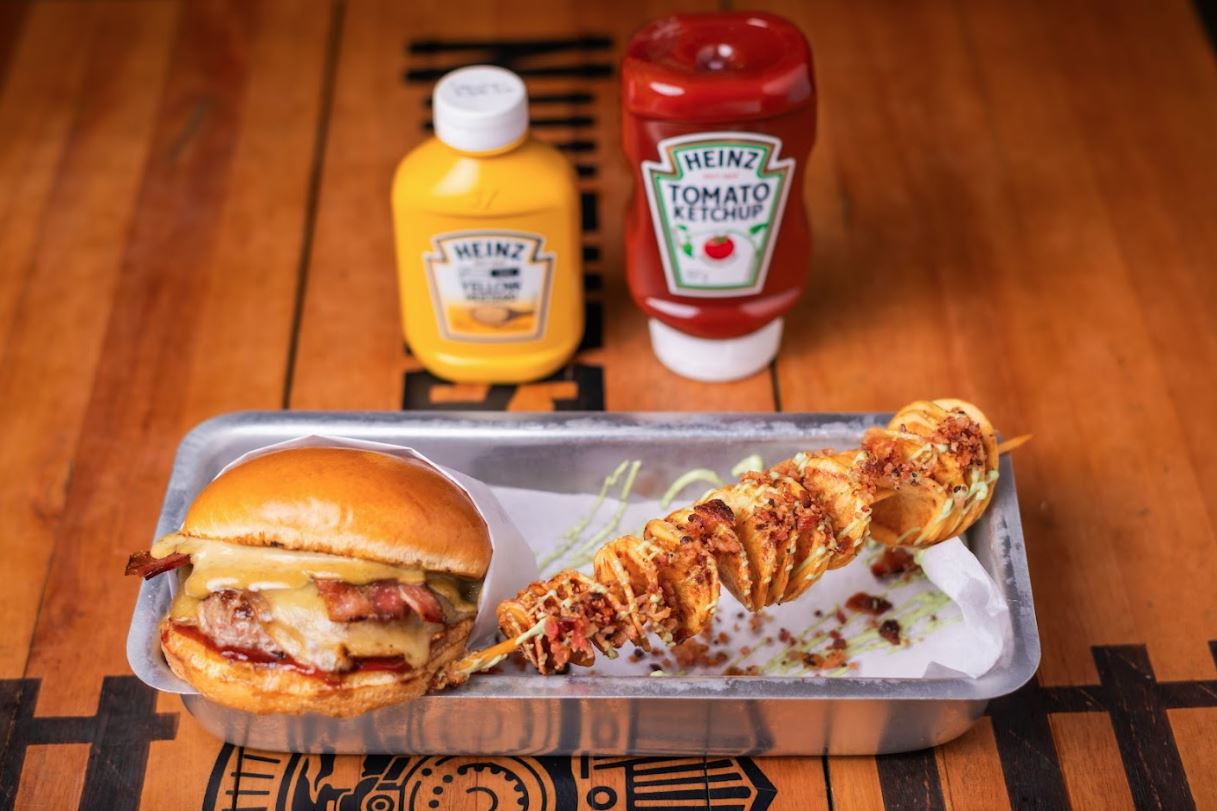 LA Burgerz no topo da categoria Melhor Batata