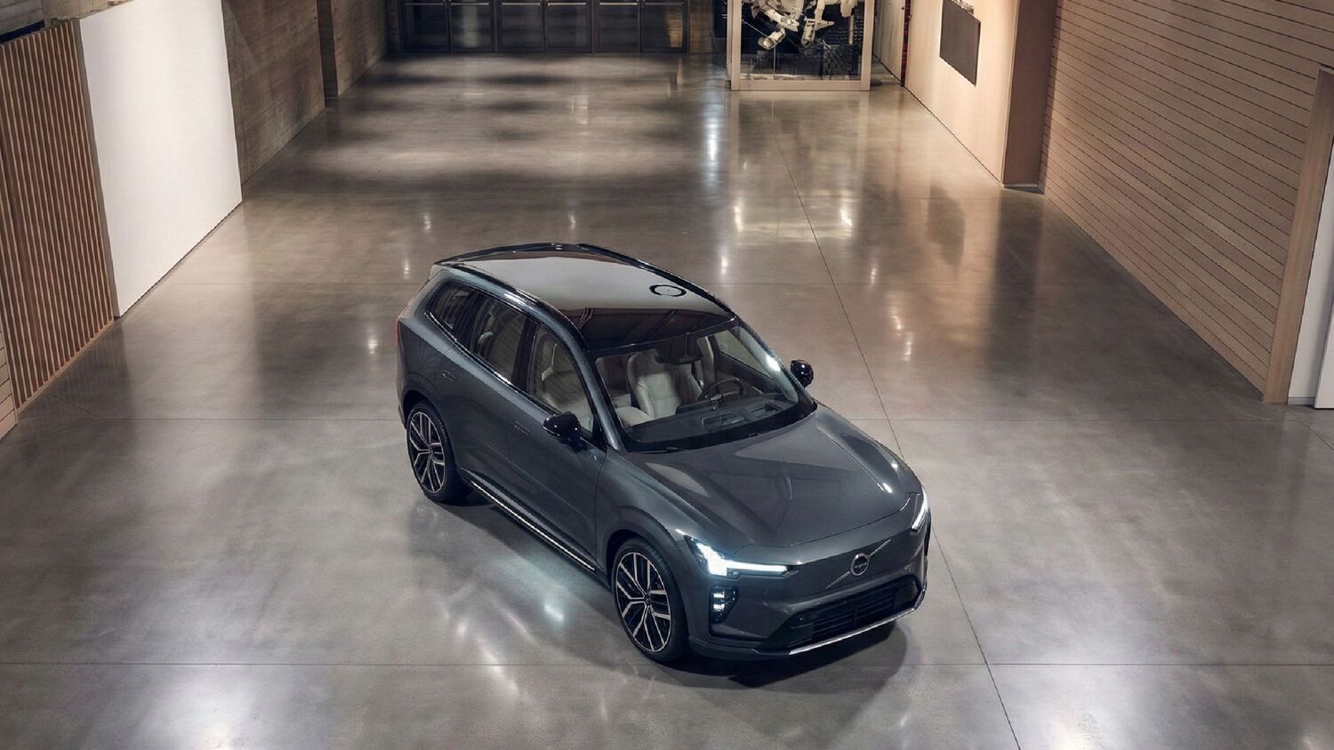 Modelo chega com promessa de mudar a produção e o uso de carros elétricos