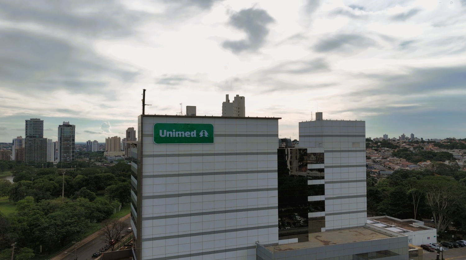 Hospital Unimed Campo Grande realizou a primeira cirurgia cardíaca pediátrica de sua história em um recém-nascido prematuro.