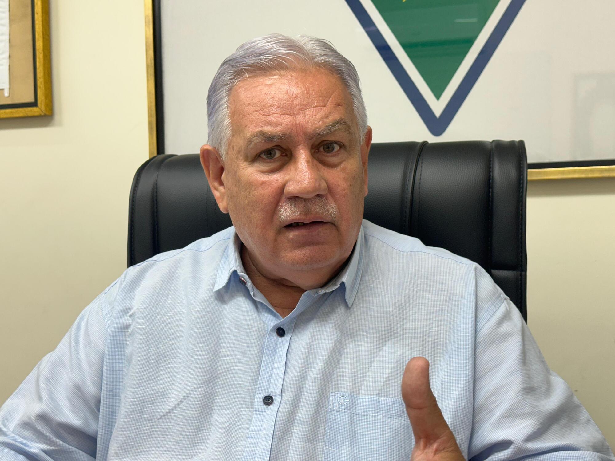 Petrallás aposta em gestão transparente, aporte inédito aos clubes e obras em estádios para recuperar a credibilidade do futebol sul-mato-grossense