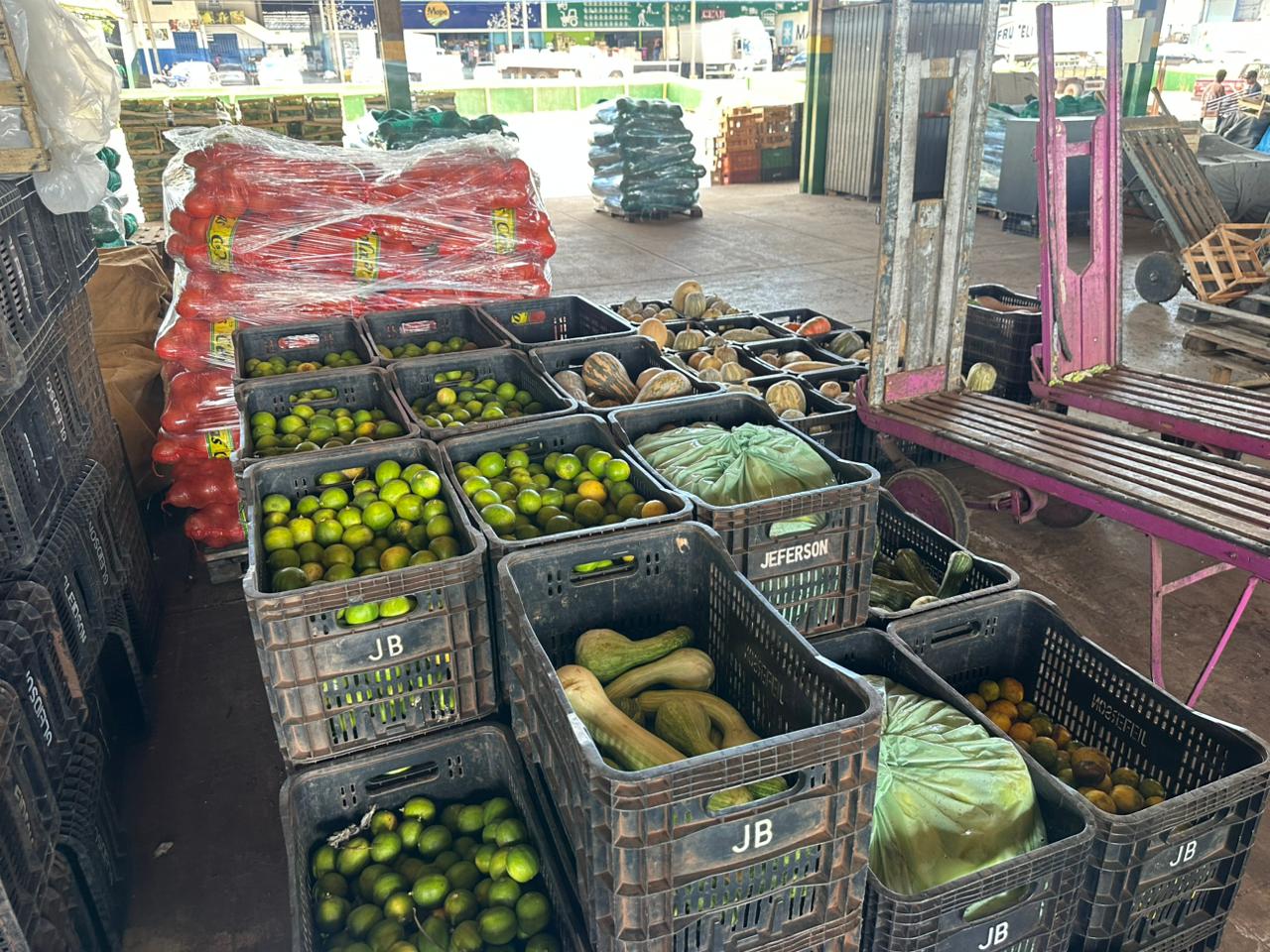 Alta nas vendas e peso da produção sul-mato-grossense
