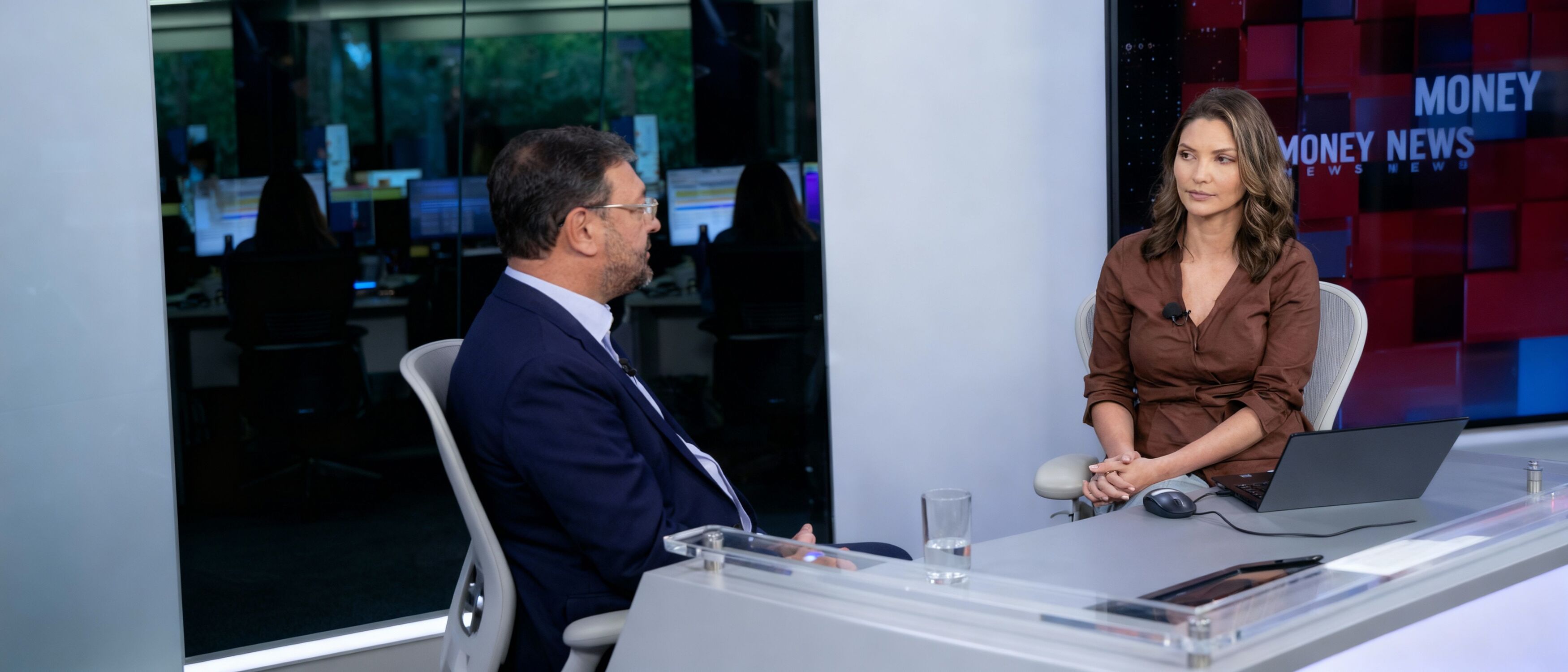 Durante entrevista à CNN Money, Sérgio Longen apresentou dados sobre investimentos privados e defendeu a transformação da produção agroindustrial no Estado.