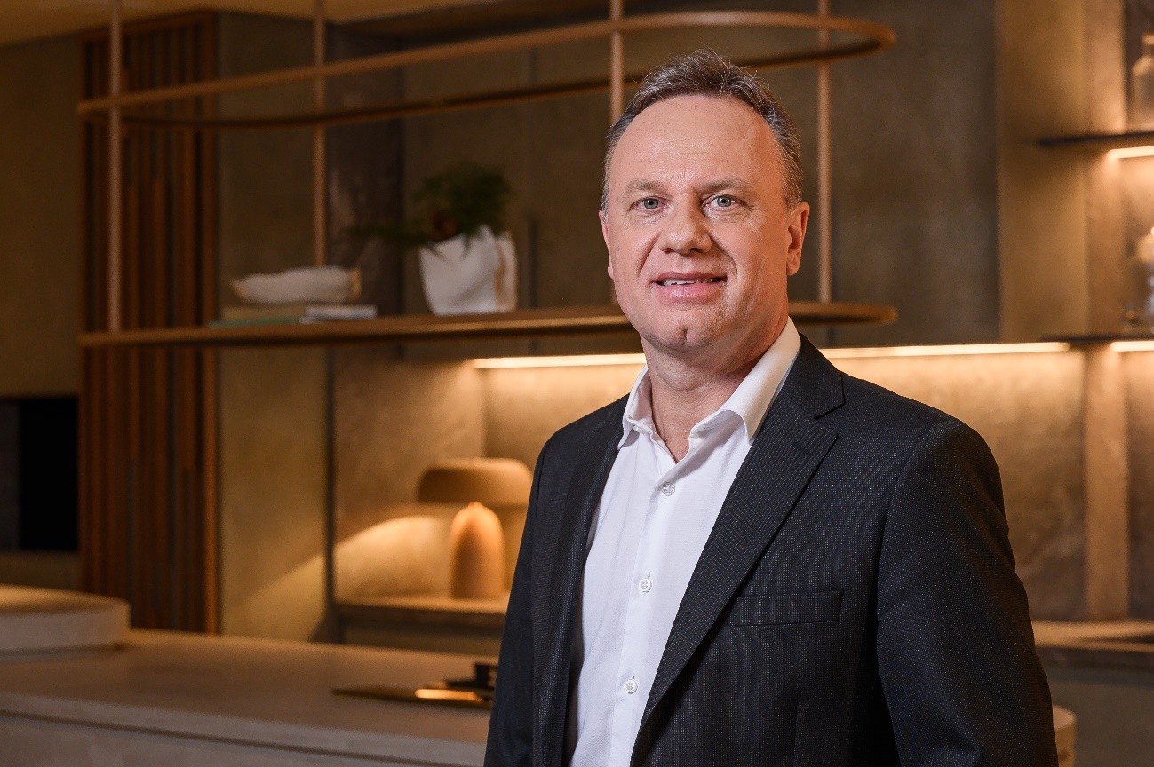 Marcelo Kenchikoski, Superintendente Regional da Plaenge em Campo Grande