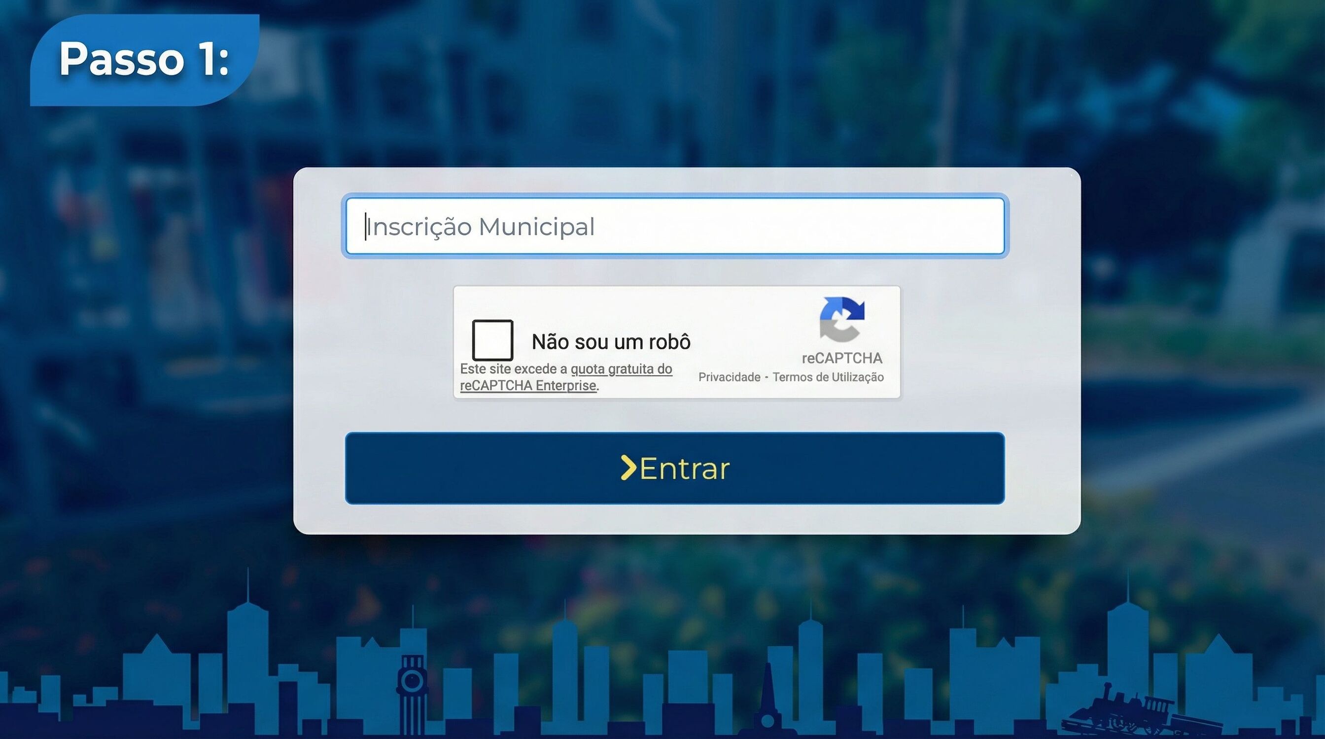 Tela apresenta opções de pagamento à vista com desconto ou parcelado