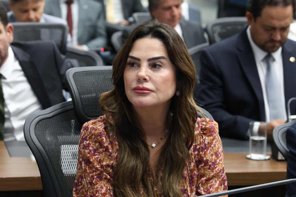 Deputada Mara Caseiro