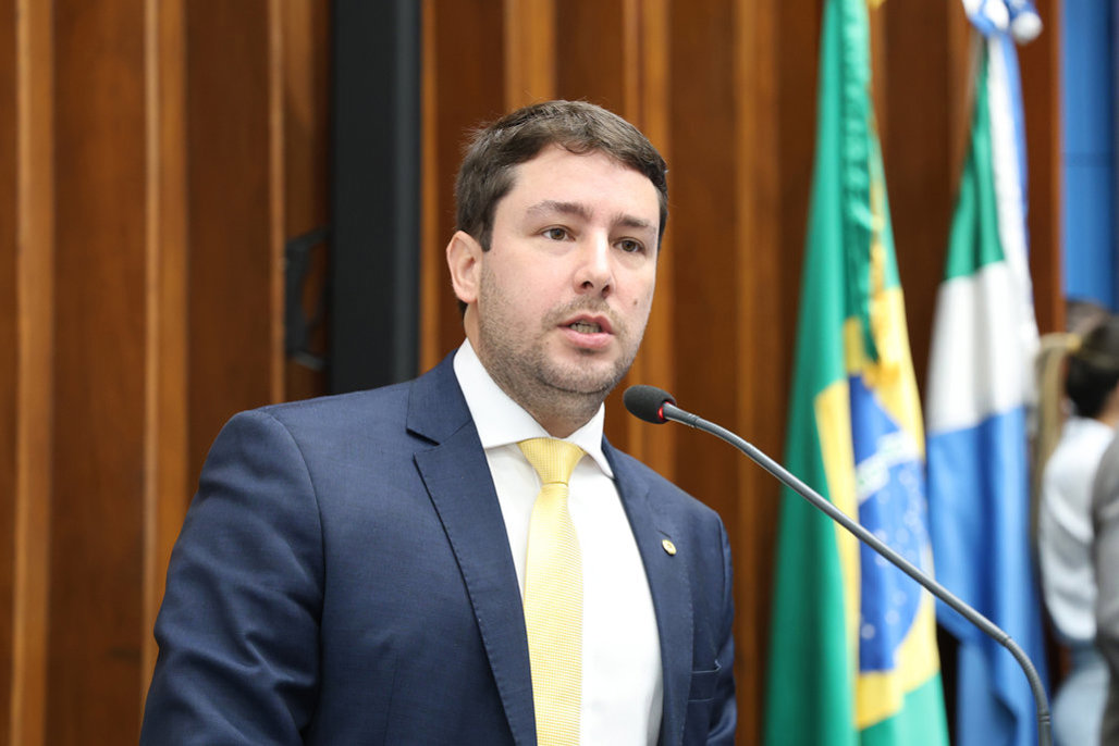 João Henrique também usou a tribuna