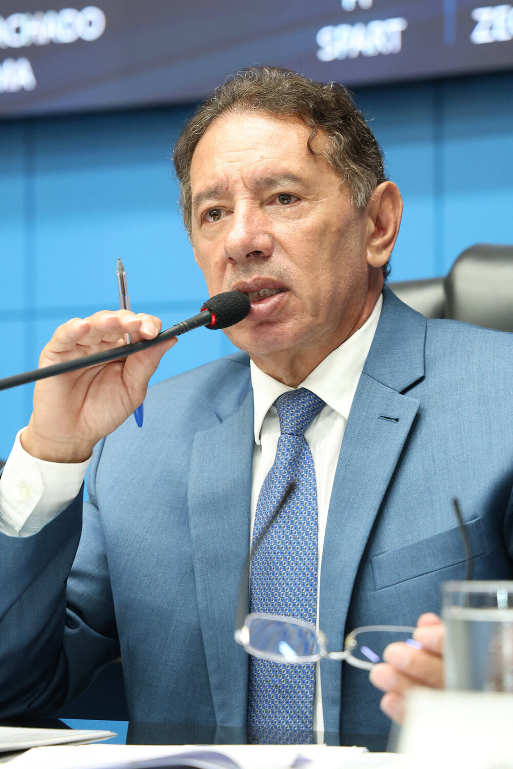 Presidente também falou sobre o assunto