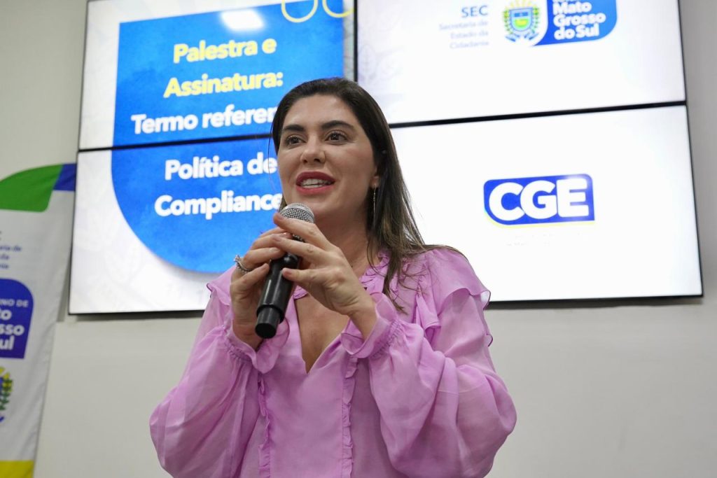 Titular da SEC, Viviane Luiza considera adesão marco para a entrega do serviço ao público 