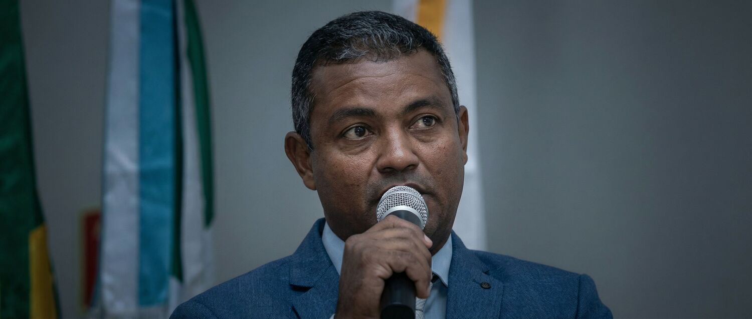 Presidente da Câmara defende união entre os poderes e reforça fiscalização das ações do Executivo