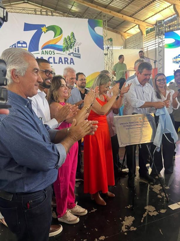 O ex-governador Reinaldo Azambuja.