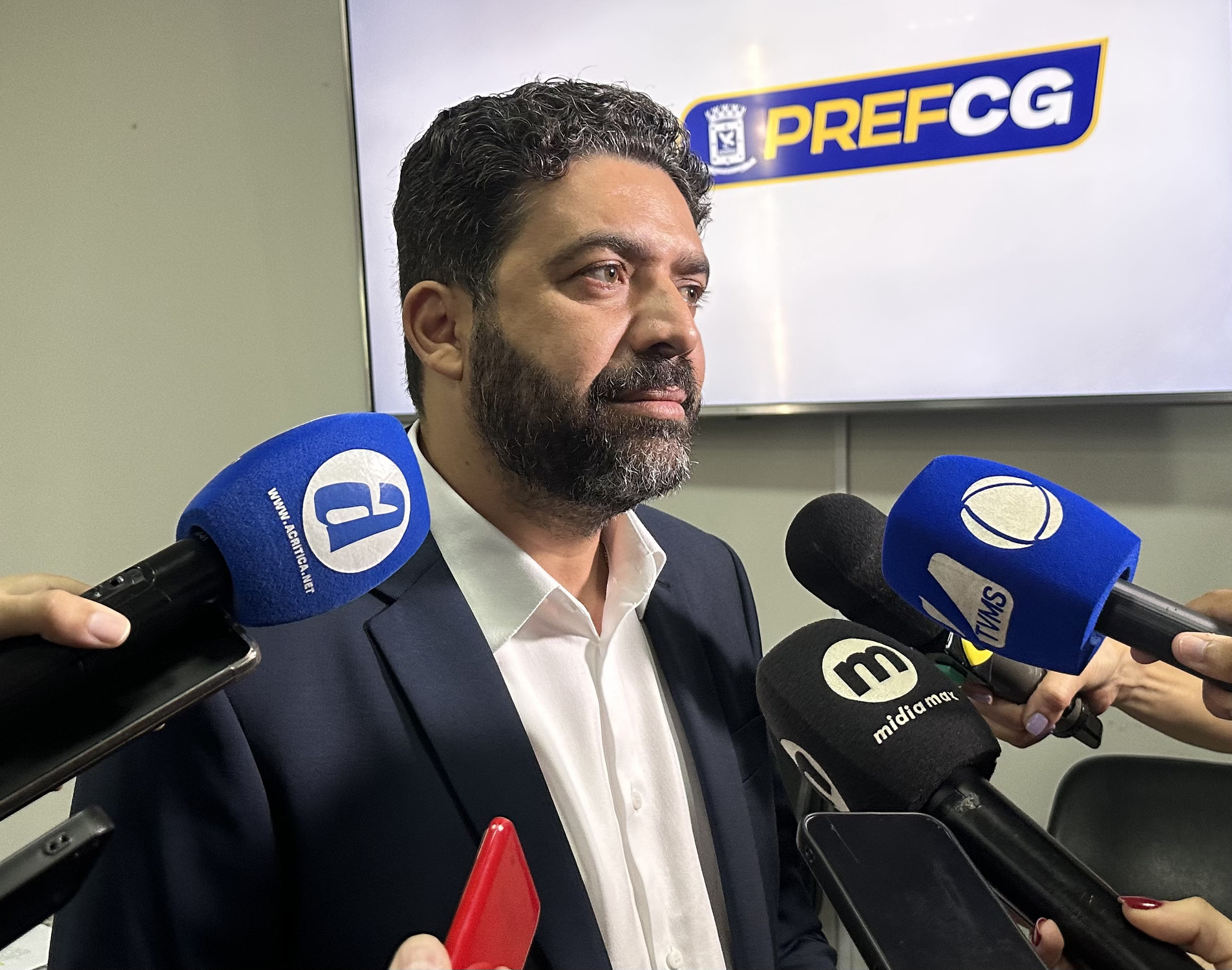 O secretário de Governo e Relações Estratégicas, Ulysses Rocha, reforçou que a decisão judicial não anulou o IPTU nem a cobrança como um todo