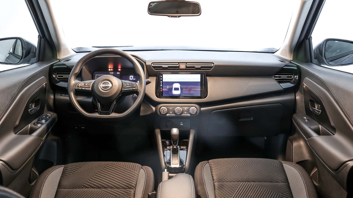 O espaço interno continua sendo um diferencial