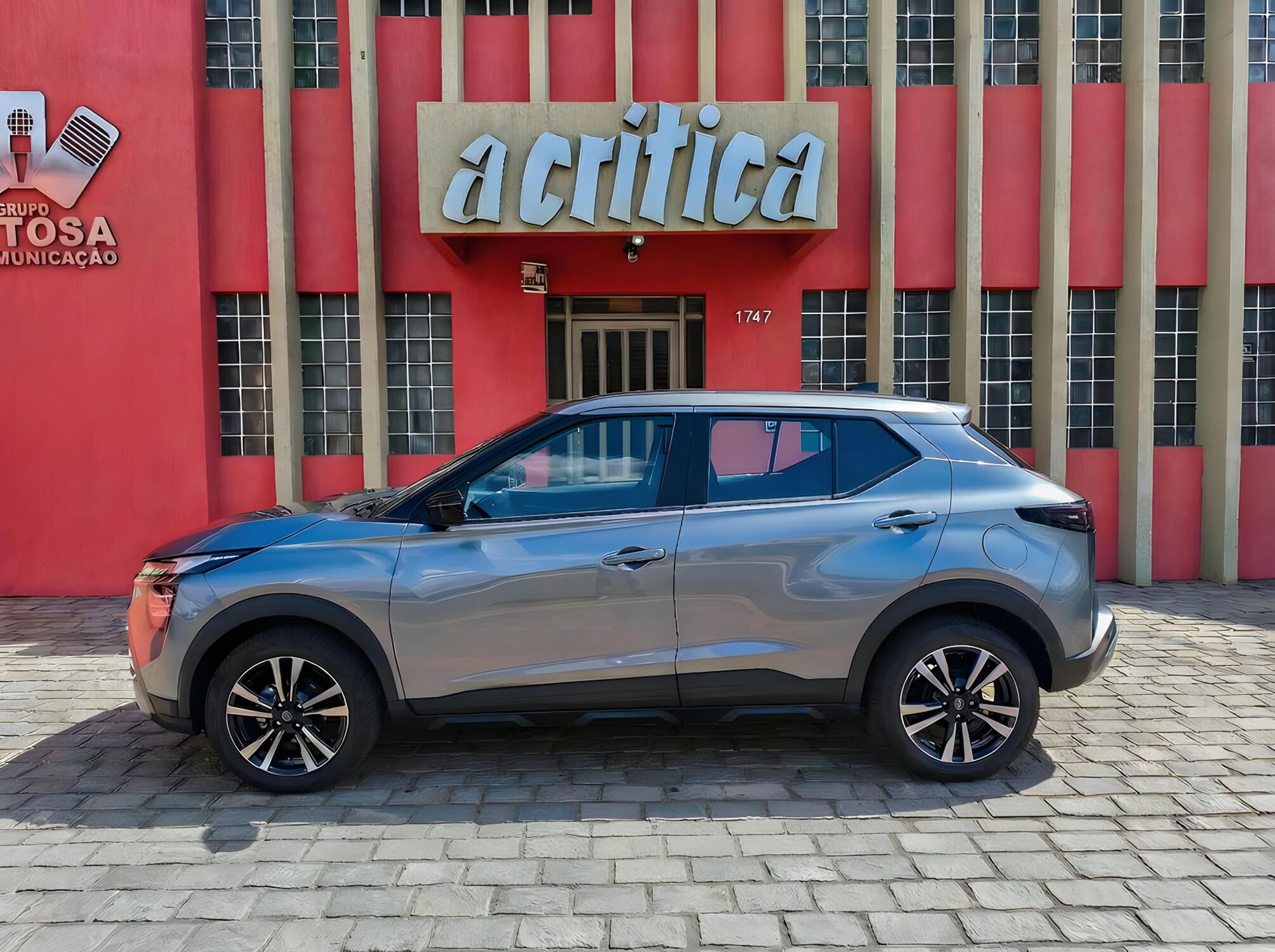 Nissan Kait Advance Plus 2026 aposta em preço competitivo e espaço interno para conquistar o mercado de SUVs até R$ 150 mil.