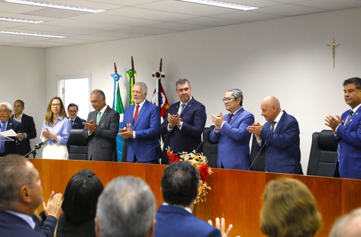 Turma Regional do TRF3 é inaugurada em Campo Grande e aproxima a Justiça Federal da população de Mato Grosso do Sul.