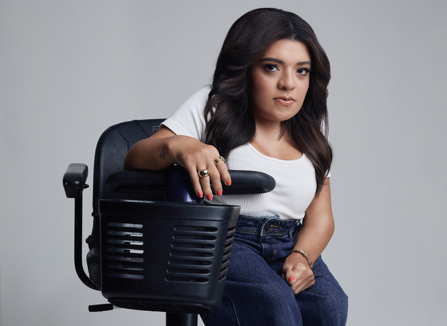  A psicóloga, humorista e digital influencer, Pequena Lô, marca presença no Delas Day 2026 com palestra sobre adaptabilidade