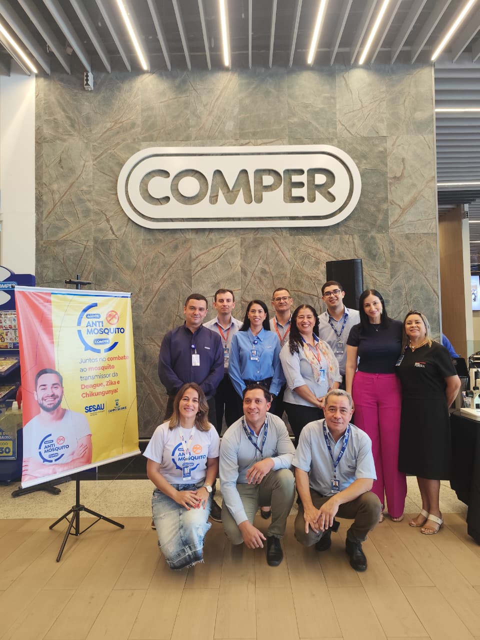 Ação da Prefeitura e do Grupo Pereira completa 17 anos em 2026.