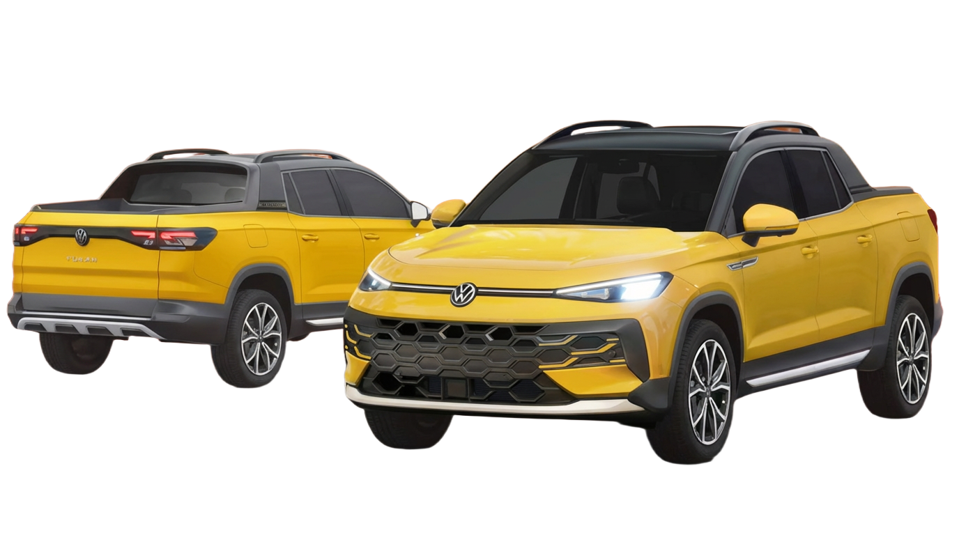 Com motor híbrido leve e modelos para diferentes tipos de uso, a Tukan promete ser a nova picape popular no Brasil, com opções de cabine simples e dupla.