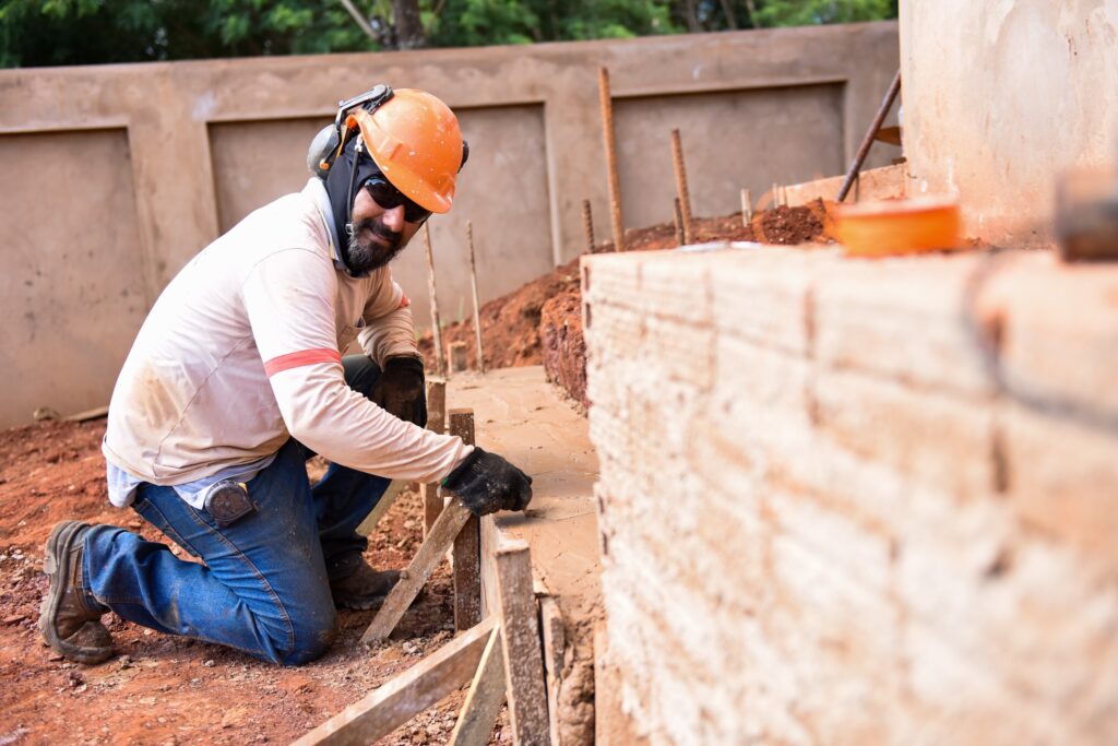 Obra da nova USF Parati, em Campo Grande, já ultrapassa 63% e promete ampliar o atendimento na região.