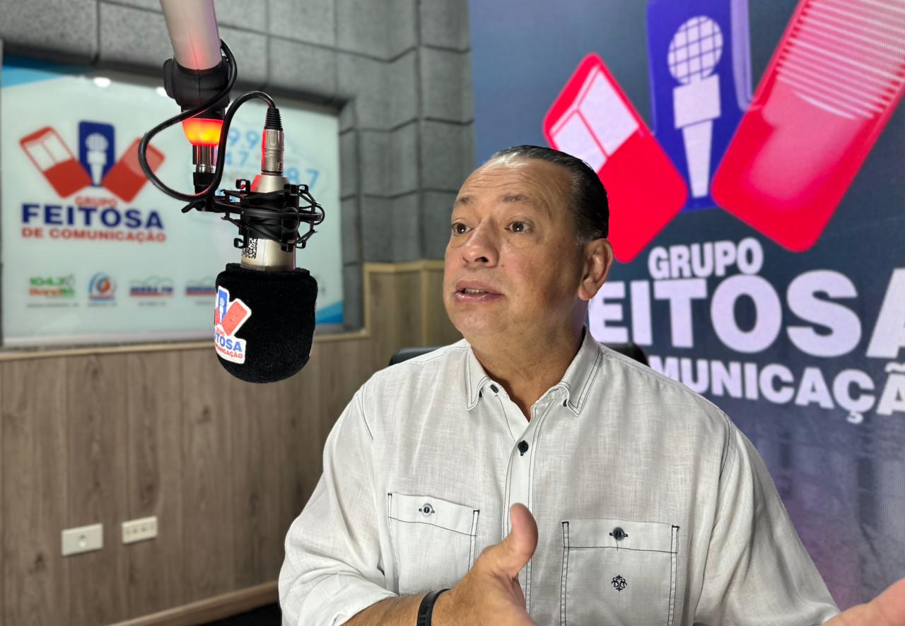 Presidente da CDL Campo Grande, Adelaido Vila defende revisão do teto do Simples e critica aumento do IPTU na Capital