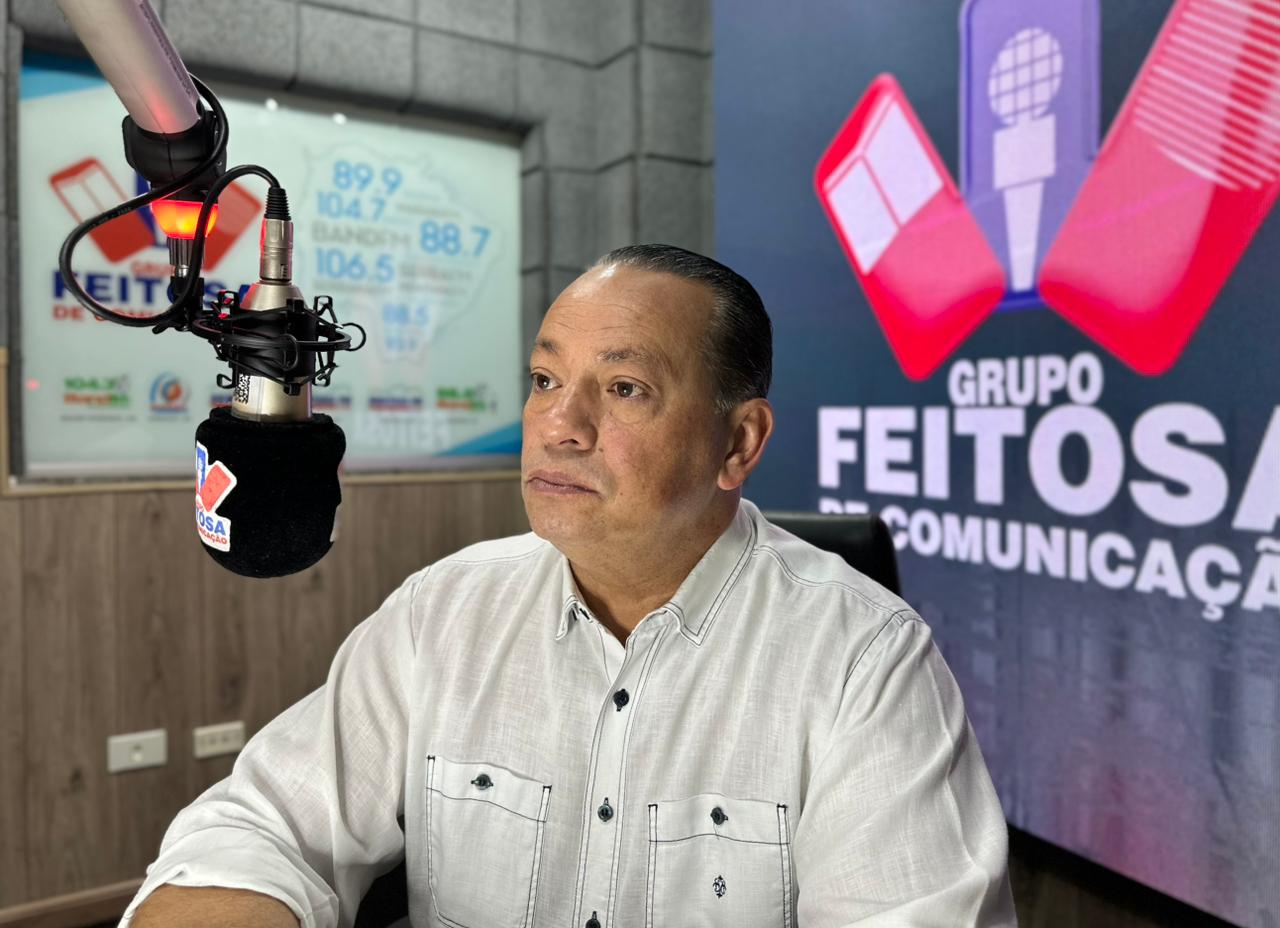 O presidente da Câmara de Dirigentes Lojistas de Campo Grande, Adelaido Vila