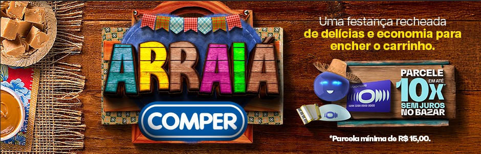 COMPER VUON CARD