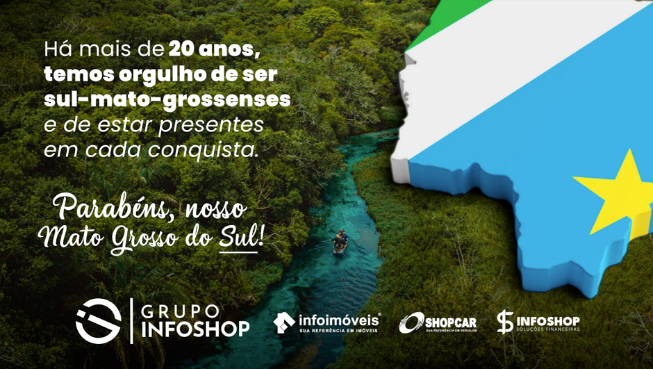 Grupo Infoshop Divisão do Estado 940x531px