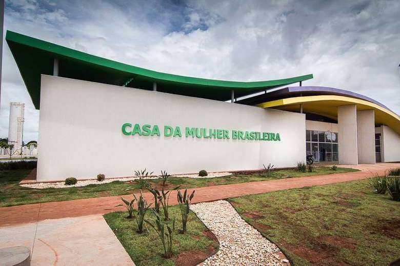 A Casa da Mulher Brasileira, em Campo Grande, completa quatro anos de existência no dia 26 (Reprodução/Assessoria)