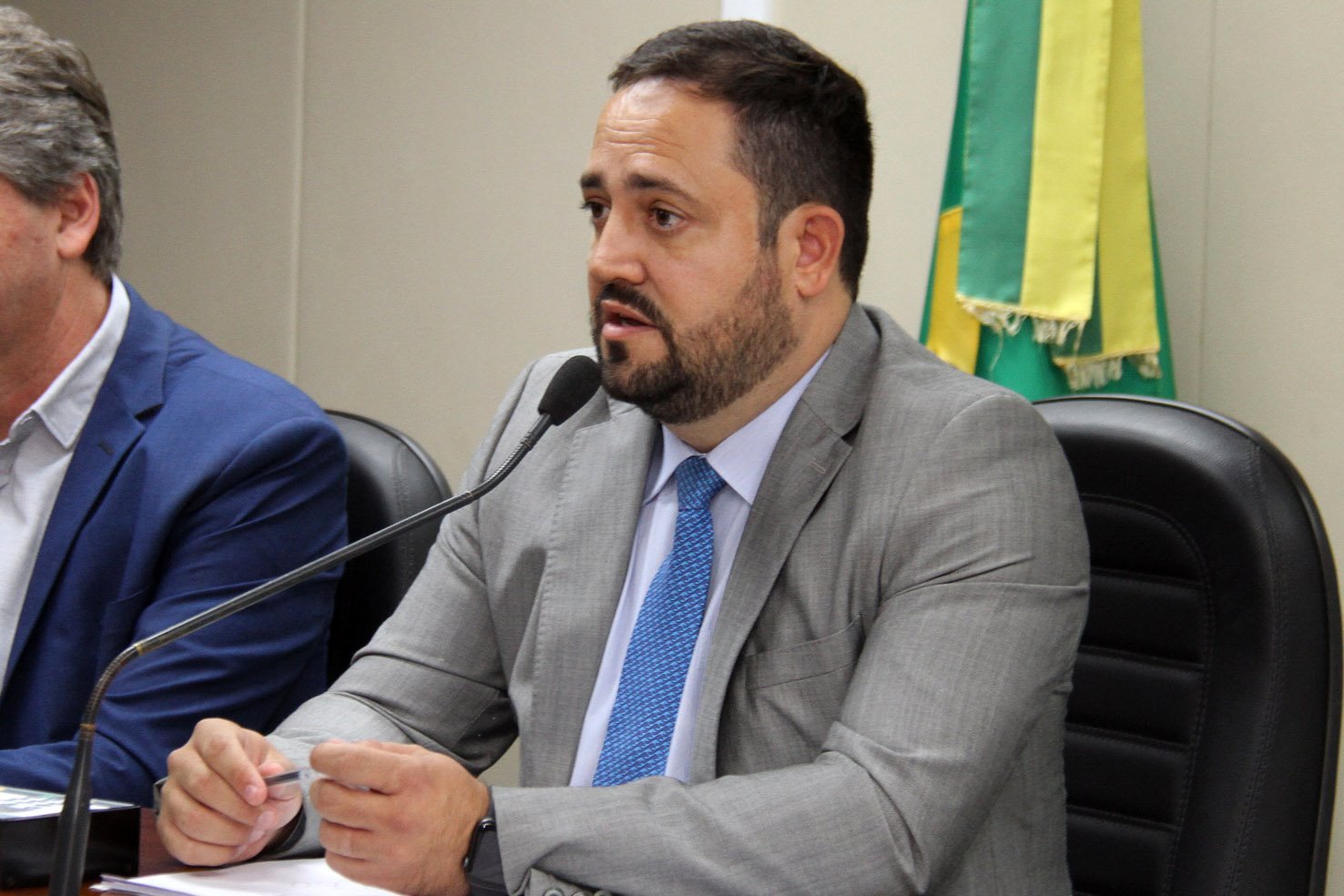 Evento foi proposto pelo deputado Marcio Fernandes