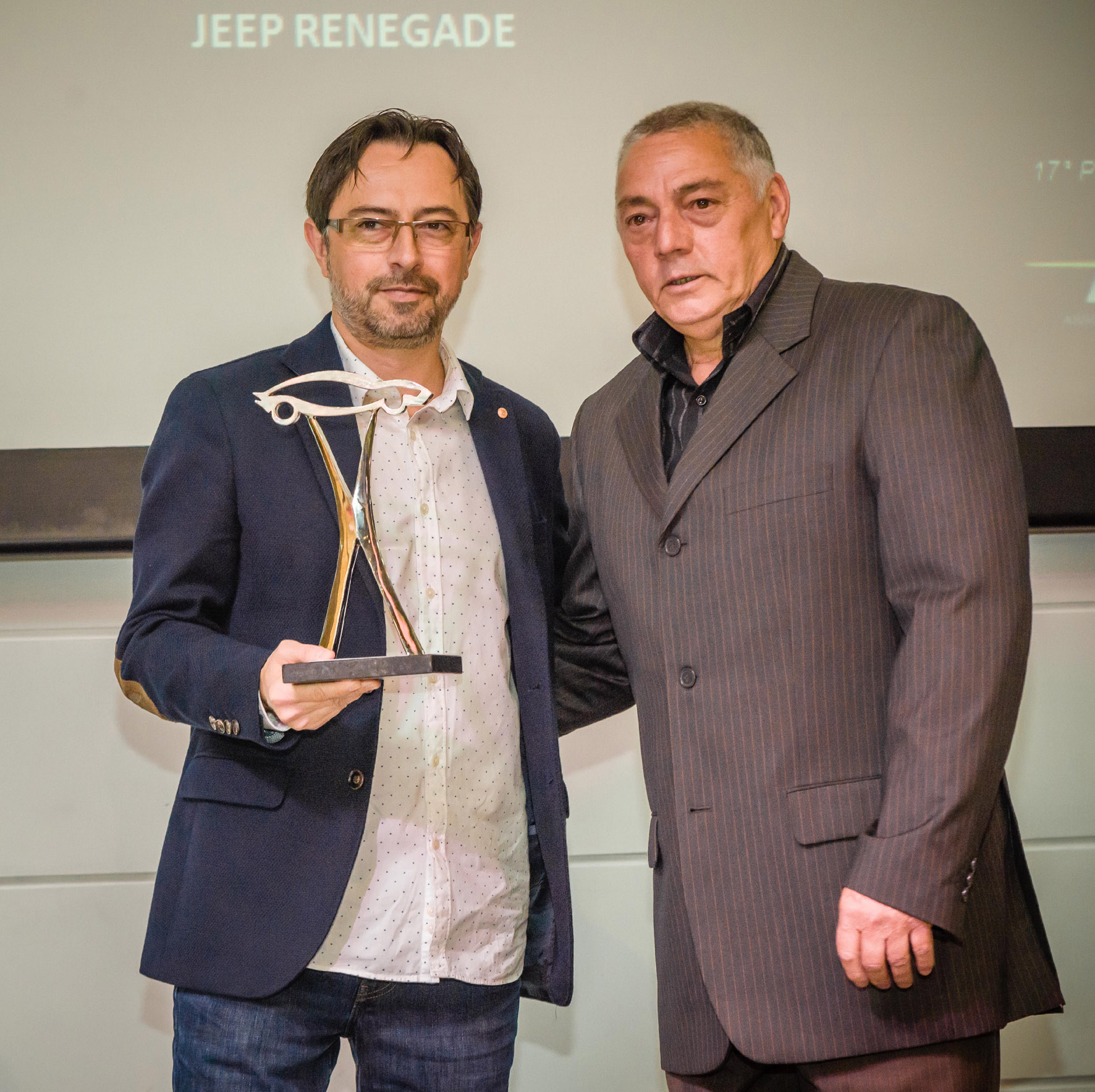 O Jeep Renegade foi o melhor Utilitário Esportivo