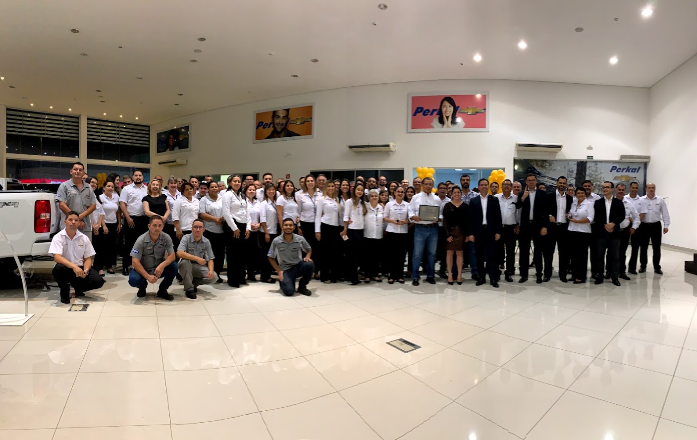 Equipe Perkal MS