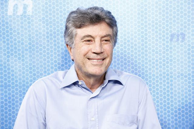 os vice-candidatos ao Governo do Estado, Murilo Zauith (DEM), candidato a vice-governador na chapa de Reinaldo Azambuja (PSDB),