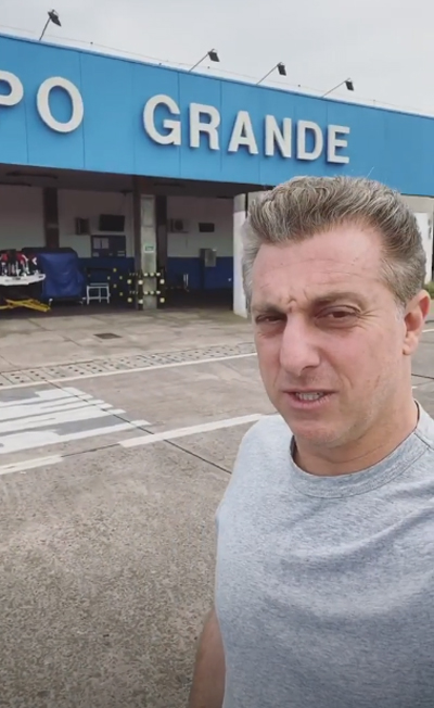 Luciano Huck Volta A Campo Grande Para Entregar Premio De R 1 Milhao A Morador A Critica De Campo Grande Mobile