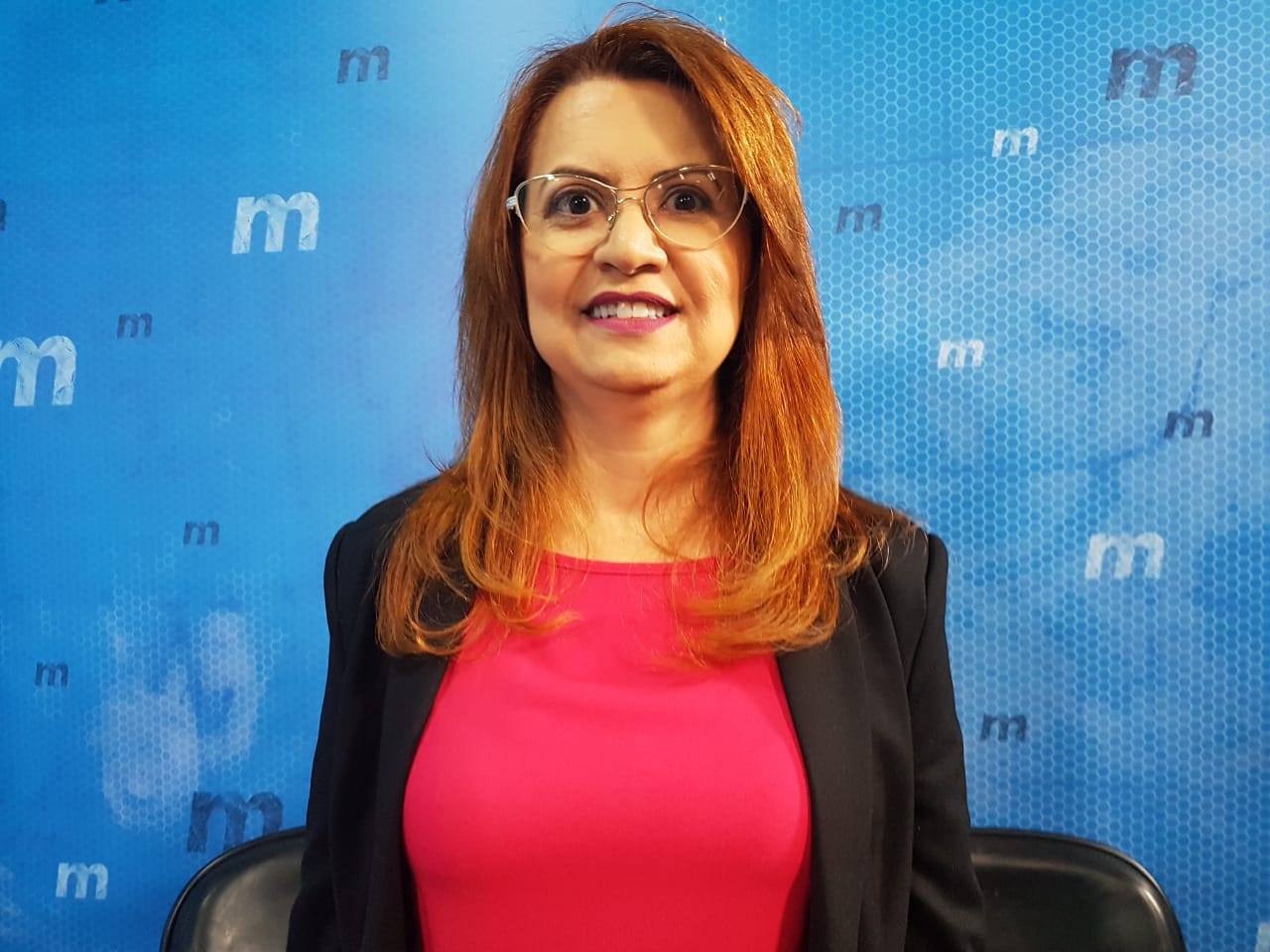 Para a candidata a vice-governadora, Luciene Maria da Silva (PT), o debate foi um momento inédito.