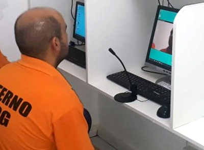 A tecnologia é resultado de uma ação conjunta entre o Governo do Estado e o TJMS.