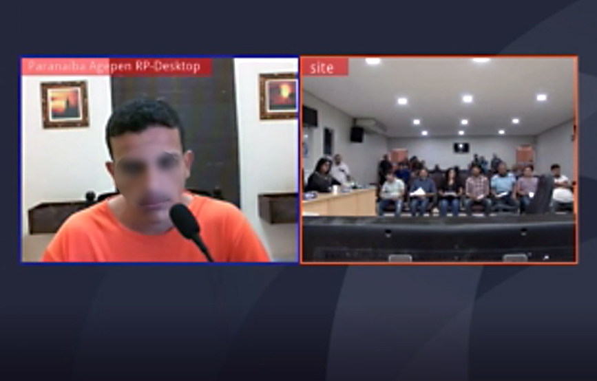 Atualmente, as videoconferências são disponibilizadas em 31 unidades prisionais de regimes fechado e semiaberto.