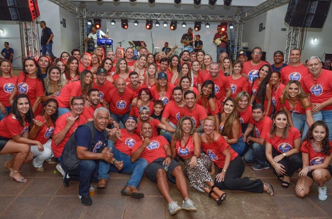 A iniciativa é do Instituto #Tamojunto e que tem como parceiro a indústria cervejeira Bamboa, de Campo Grande.