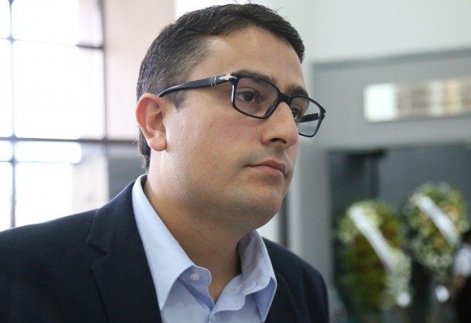 O advogado José Belga Trad